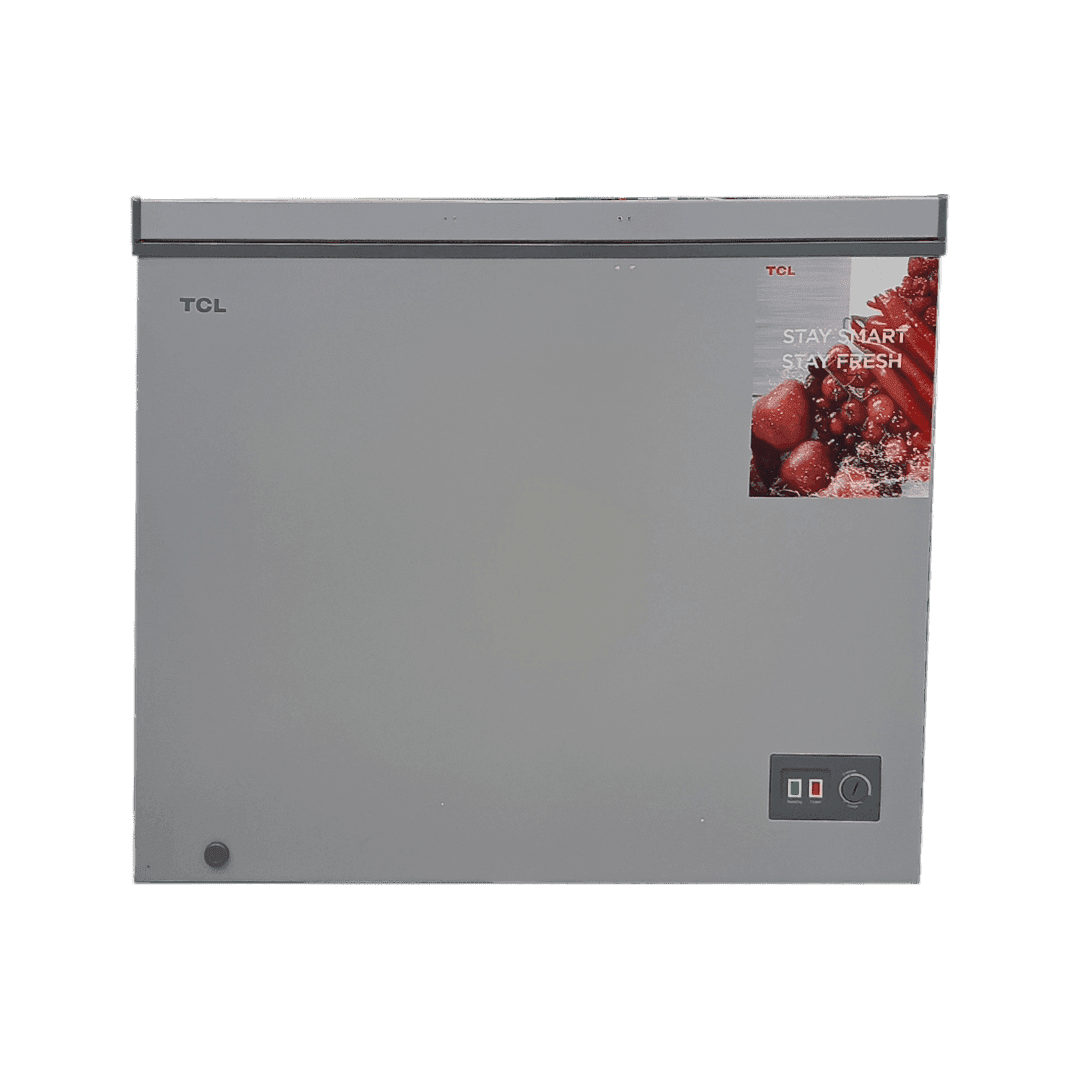 FREEZER 220 LITROS C/SILVER - TCL