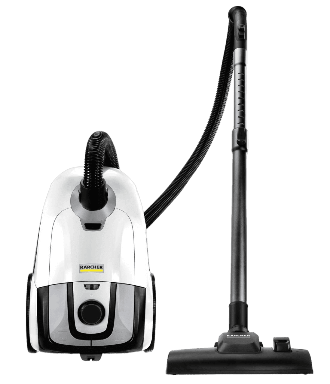 ASPIRADORA KARCHER VC 2 COMPACTA