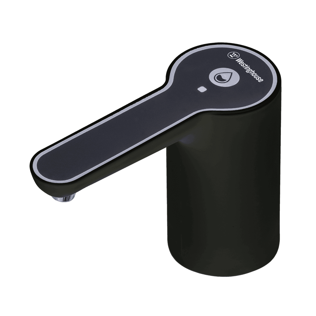 DISPENSADOR DE AGUA RECARGABLE POR USB DE 1 BOTON - WESTINGHOUSE