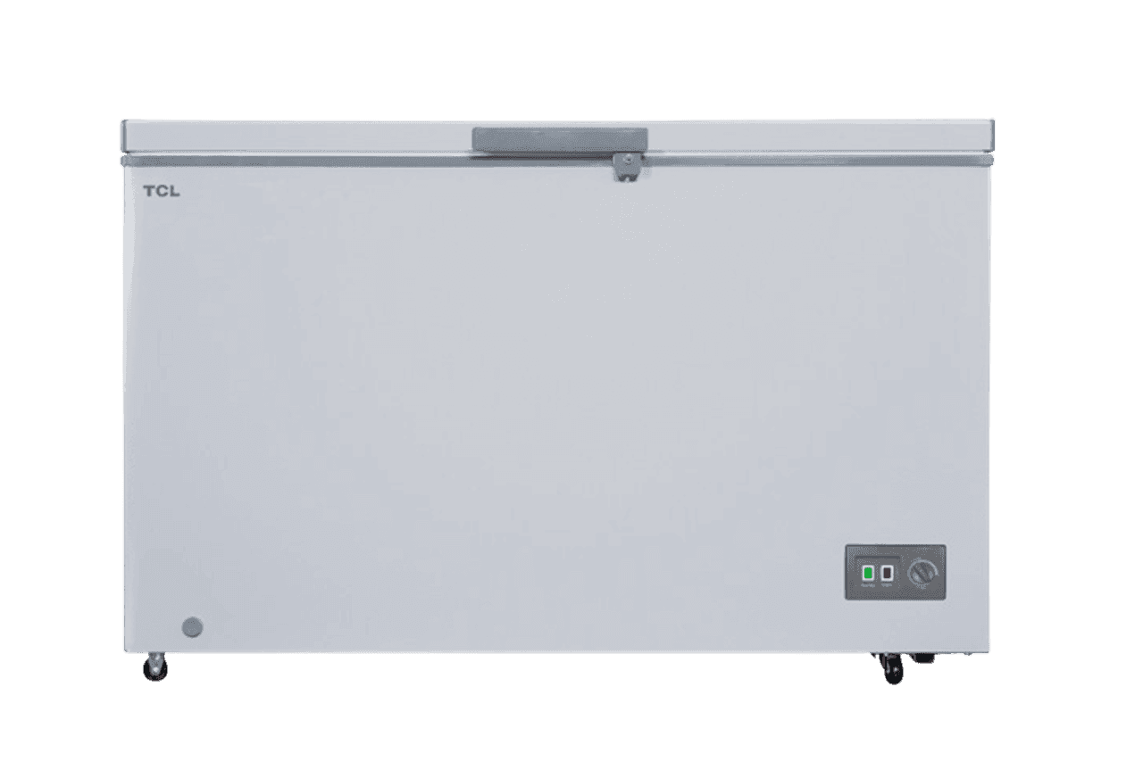 FREEZER 315 LITROS C/SILVER - TCL