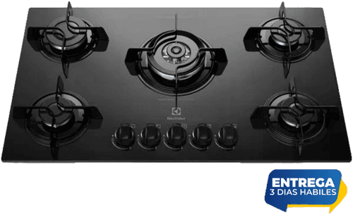 COCINA ENCIMERA ELECTROLUX 5H KE5TP VIDRIO