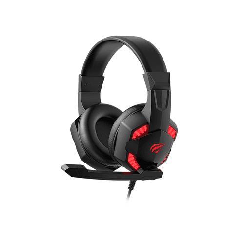 AUDÍFONOS GAMER H2032D - HAVIT