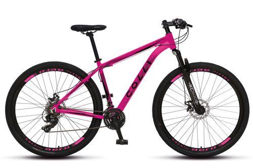 BICICLETA ATALANTA DE ALUMINIO ARO 29 - COLLI