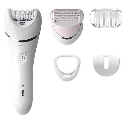 DEPILADORA EPILATOR SERIES 8000 - PHILIPS