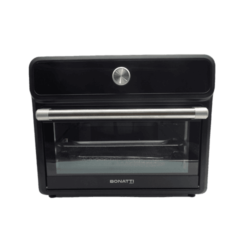 HORNO FREIDORA CON PANTALLA LED - BONATTI 
