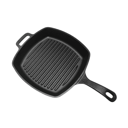 SARTÉN GRILL DE HIERRO FORJADO 24 CM - WESTINGHOUSE