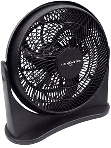 VENTILADOR DE PISO DE 30 CM - AIR MONSTER