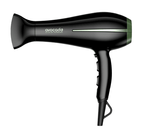 SECADOR DE PELO GAMA BORA AVOCADO CHI