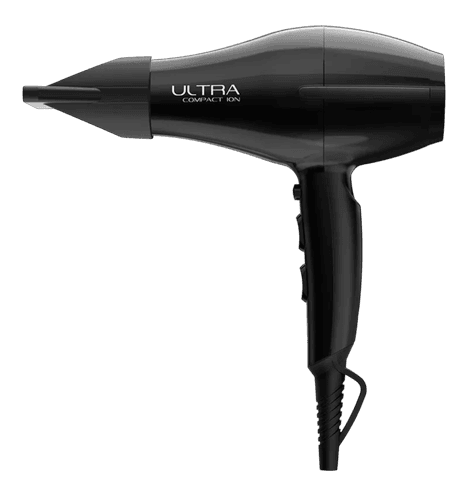 SECADOR DE PELO GAMA SALON EXCLUSIVE ULTRA COMPACT ION 