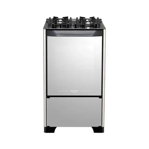COCINA 4 HORNILLAS MAGISTER STYLE GRILL - DAKO