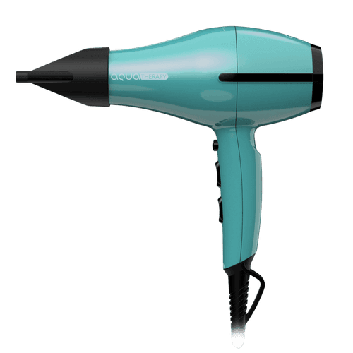SECADORA DE PELO GAMA TEMPO AQUA THERAPY CHI
