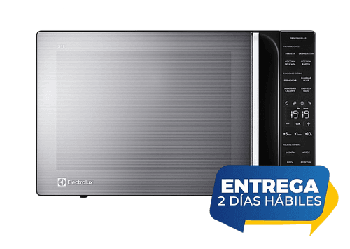 MICROONDAS DIGITAL DE 31 LITROS  C/GRIS - ELECTROLUX