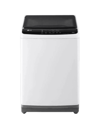 LAVADORA 9 KG CARGA SUPERIOR C/BLANCO - LG