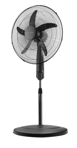 VENTILADOR DE PIE DE 50CM REJILLA METAL - AIR MONSTER