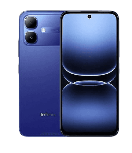 CELULAR INFINIX SMART 20  4+64GB C/CLOUDLINE BLUE