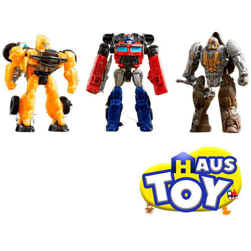 TRANSFORMERS BATTLE CHANGERS