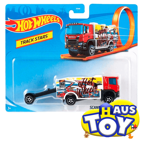 HOT WHEELS TRANSPORTADOR DE AUTOS SURTIDO