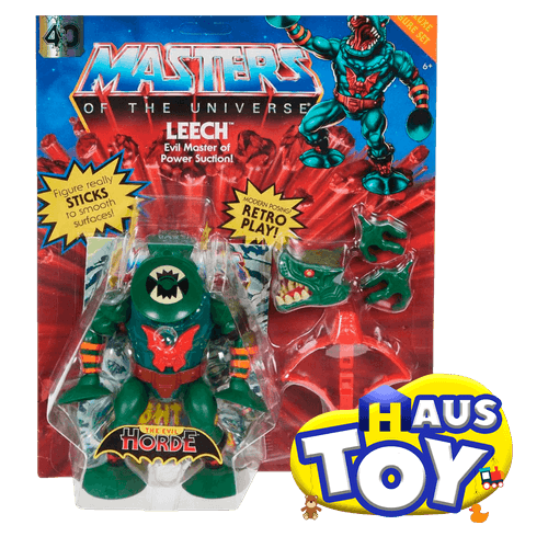 HE-MAN LEECH