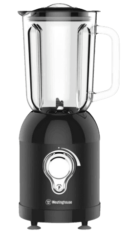 LICUADORA WHESTINGHOUSE 1,5L JARRA DE VIDRIO