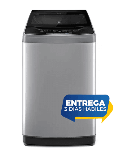 LAVADORA 14 KG CARGA SUPERIOR C/GRIS - ELECTROLUX