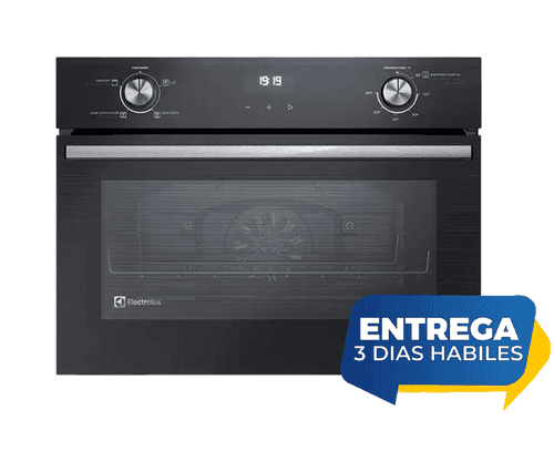  HORNO ELÉCTRICO EMPOTRABLE ELECTROLUX 50 LITROS 