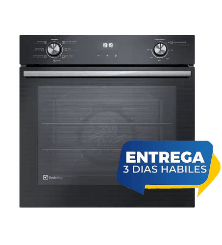 HORNO ELÉCTRICO EMPOTRABLE ELECTROLUX 80 LITROS 