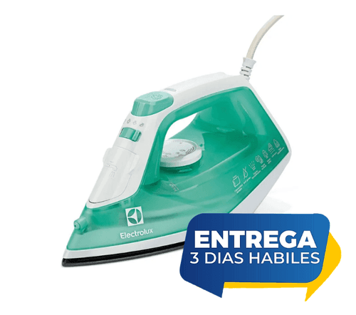 PLANCHA A VAPOR ELECTROLUX EASYLINE