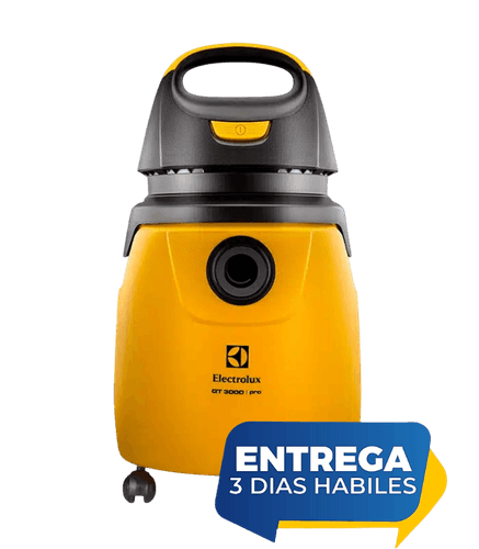 ASPIRADORA DE AGUA Y POLVO PROFESIONAL ELECTROLUX DE 20L