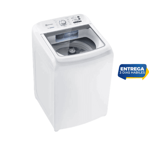 LAVADORA 10KG ELECTROLUX COLOR BLANCA LC10