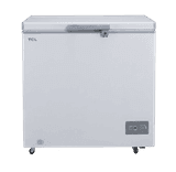 FREEZER 160 LITROS C/SILVER - TCL