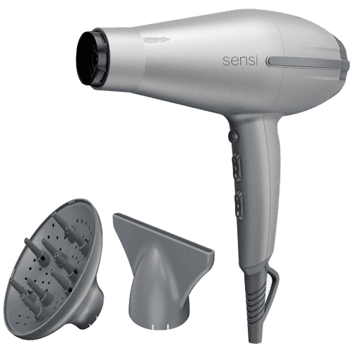 SECADOR DE PELO GAMA BECHD-2118 TEMPO 5D SENSI MOON
